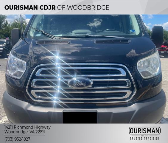 2017 Ford Transit-350 XLT 2017 Ford Transit-350 XLT