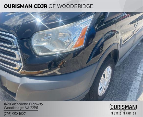 2017 Ford Transit-350 XLT 2017 Ford Transit-350 XLT