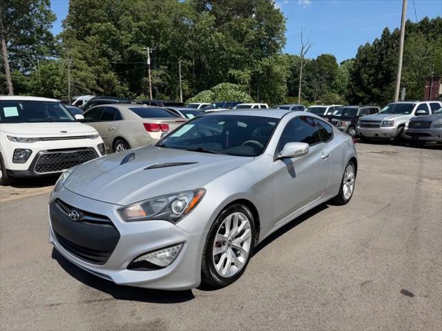 2015 Hyundai Genesis Coupe 3.8 Base for sale in Buford, GA