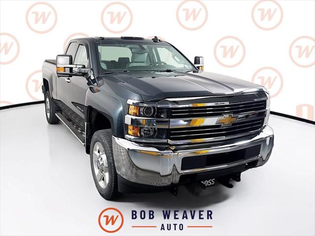 2017 Chevrolet Silverado 2500HD Work Truck