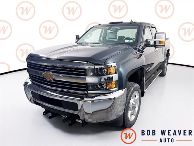 2017 Chevrolet Silverado 2500HD Work Truck