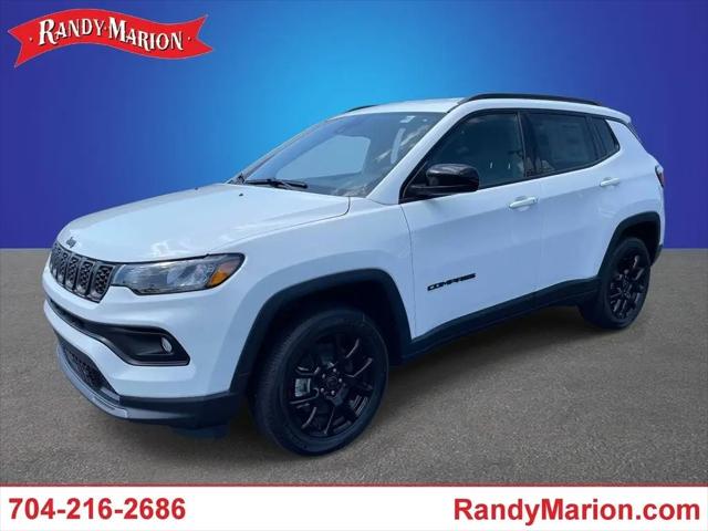 2026 Jeep Compass Latitude Altitude for sale in Salisbury, NC