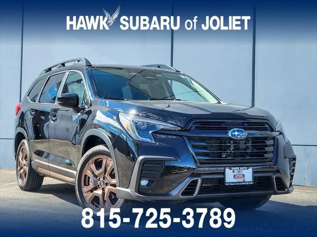 2025 Subaru Ascent Bronze Edition 7-Passenger for sale in Joliet, IL