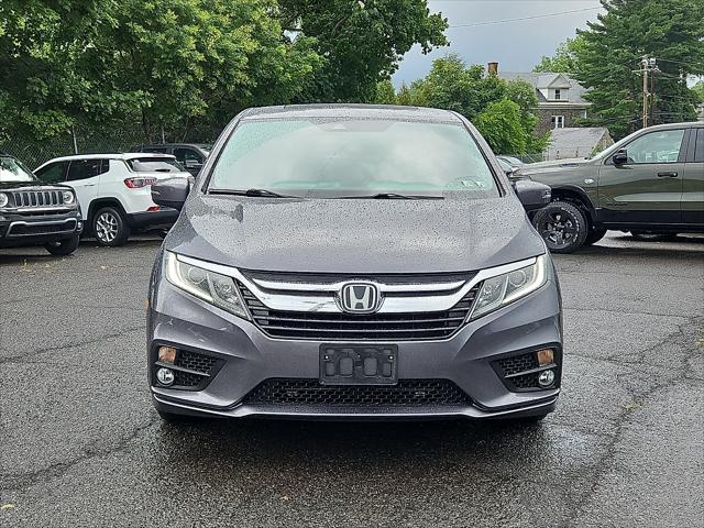 2018 Honda Odyssey EX-L 2018 Honda Odyssey EX-L