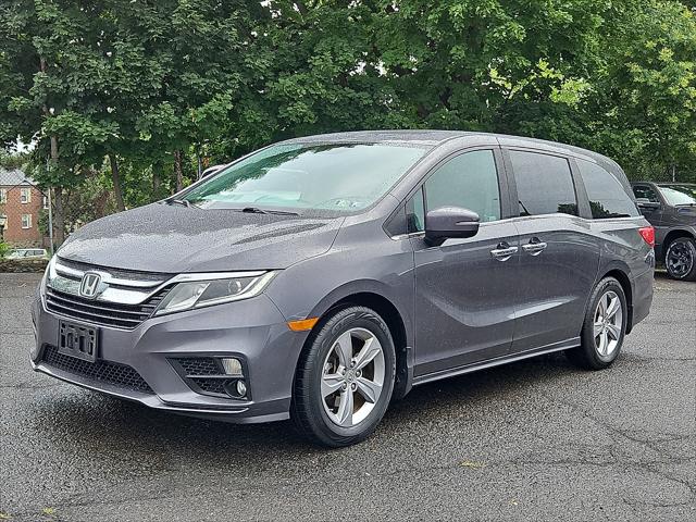 2018 Honda Odyssey EX-L 2018 Honda Odyssey EX-L