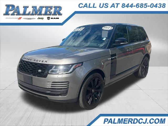 2021 Land Rover Range Rover Westminster for sale in Roswell, GA