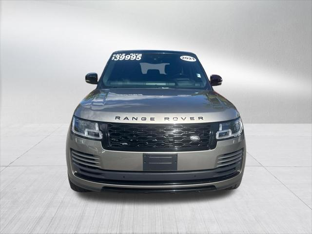 2021 Land Rover Range Rover Westminster