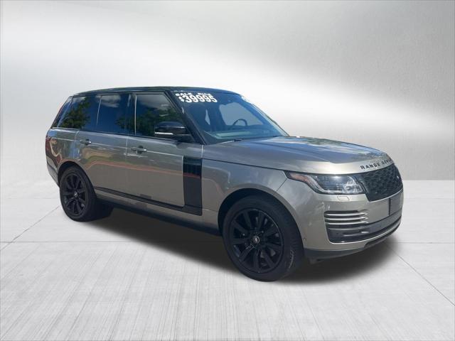 2021 Land Rover Range Rover Westminster