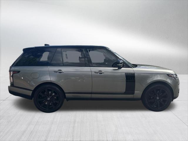 2021 Land Rover Range Rover Westminster