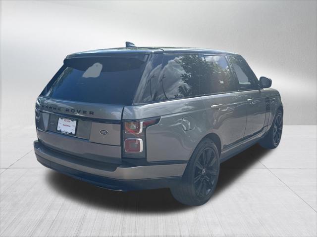 2021 Land Rover Range Rover Westminster