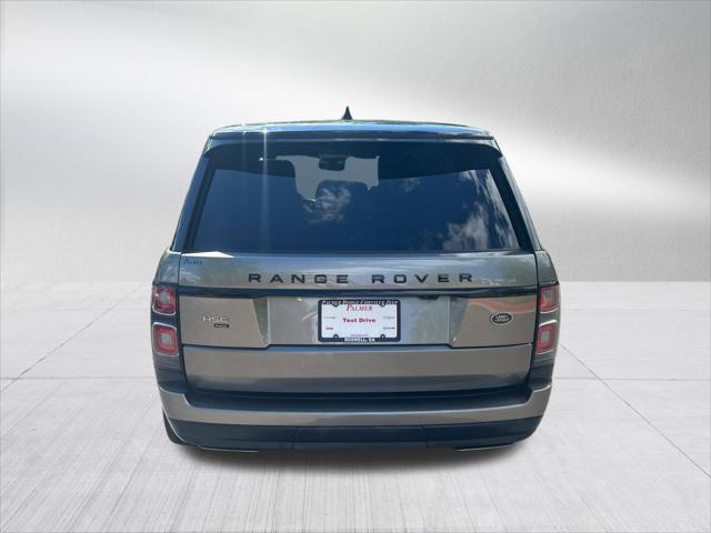 2021 Land Rover Range Rover Westminster
