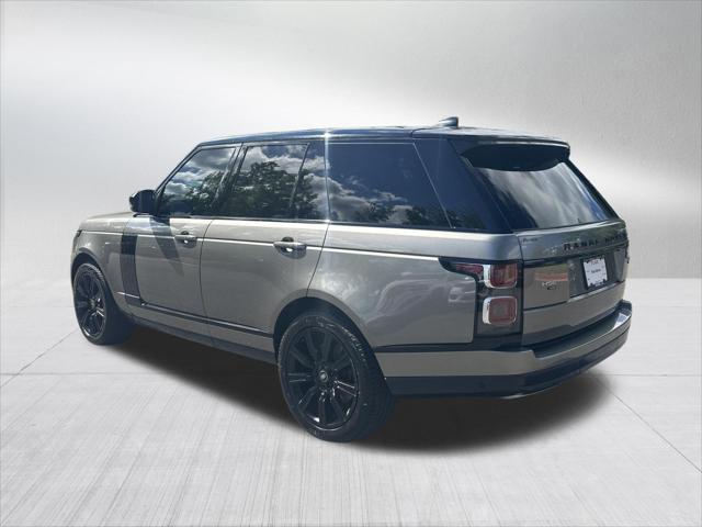 2021 Land Rover Range Rover Westminster