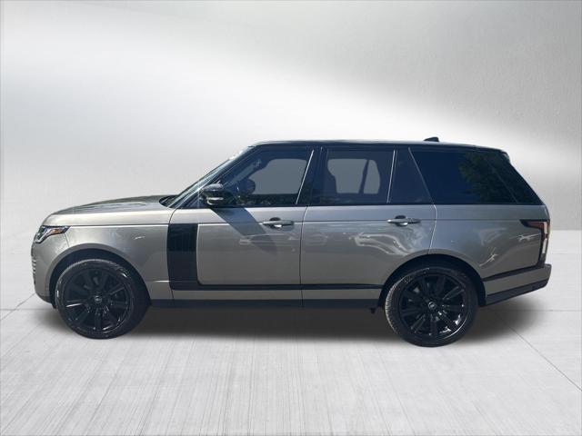 2021 Land Rover Range Rover Westminster
