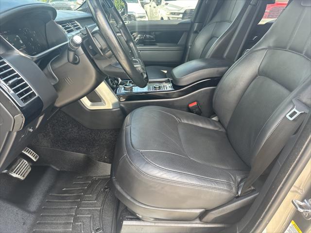 2021 Land Rover Range Rover Westminster