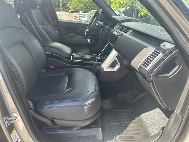 2021 Land Rover Range Rover Westminster