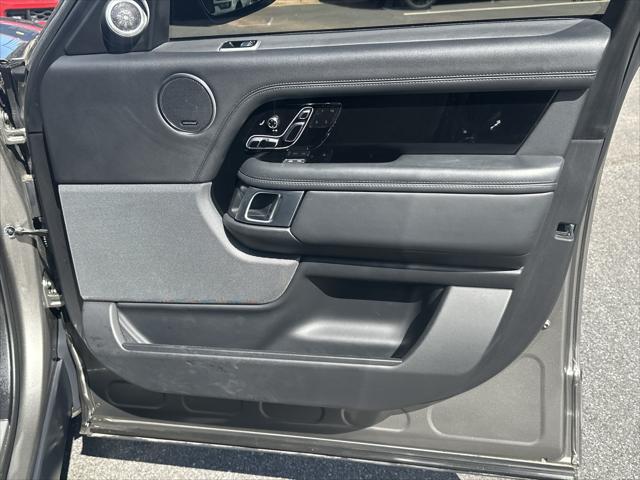 2021 Land Rover Range Rover Westminster