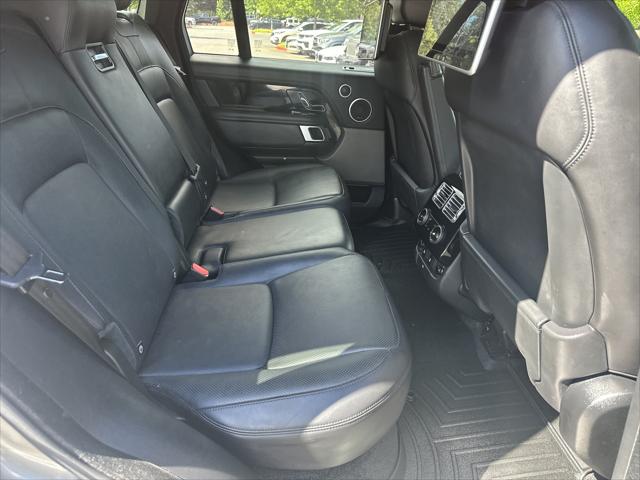 2021 Land Rover Range Rover Westminster