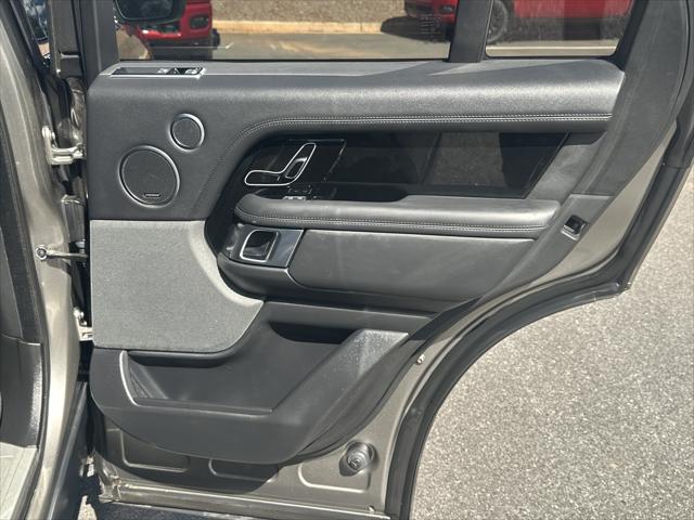 2021 Land Rover Range Rover Westminster
