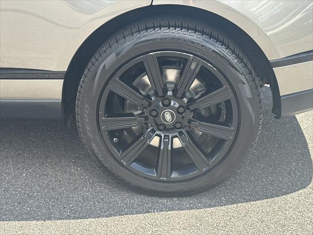 2021 Land Rover Range Rover Westminster