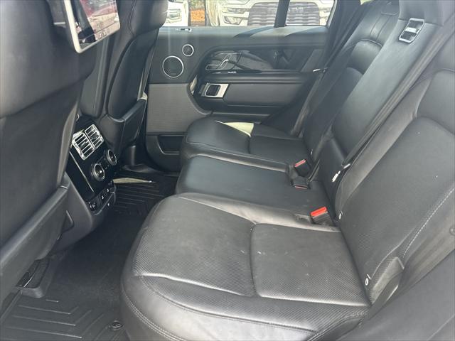 2021 Land Rover Range Rover Westminster