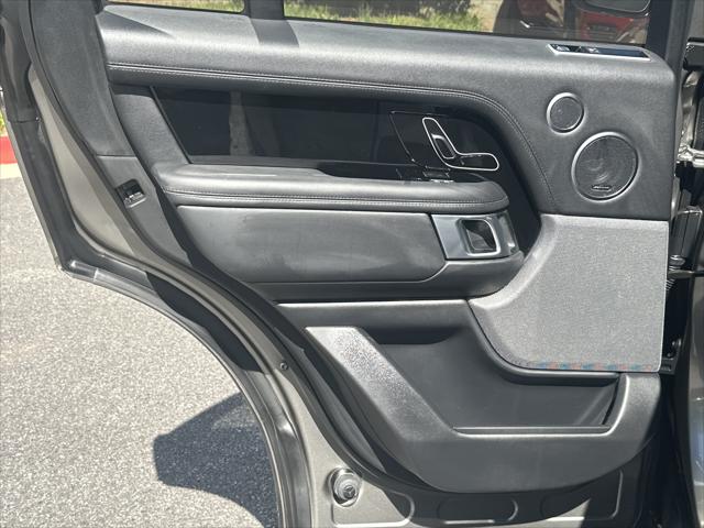 2021 Land Rover Range Rover Westminster