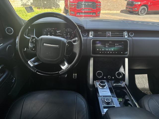 2021 Land Rover Range Rover Westminster