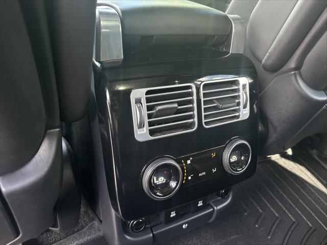 2021 Land Rover Range Rover Westminster