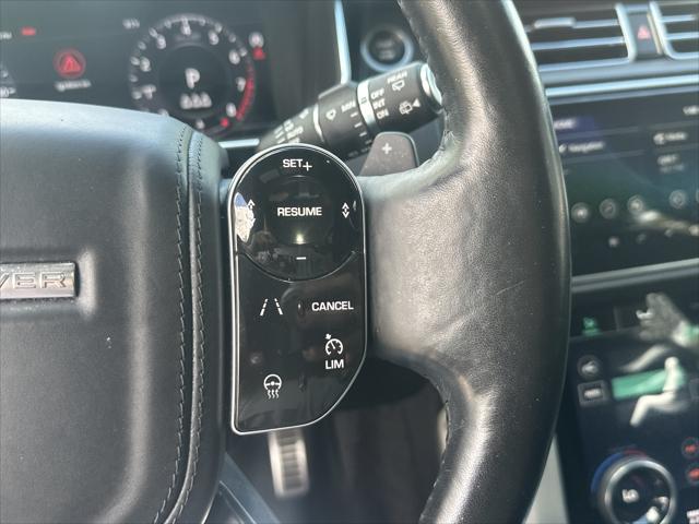 2021 Land Rover Range Rover Westminster