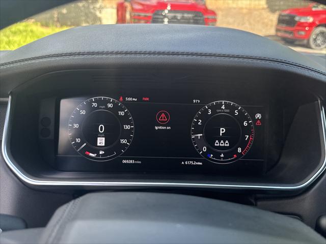 2021 Land Rover Range Rover Westminster