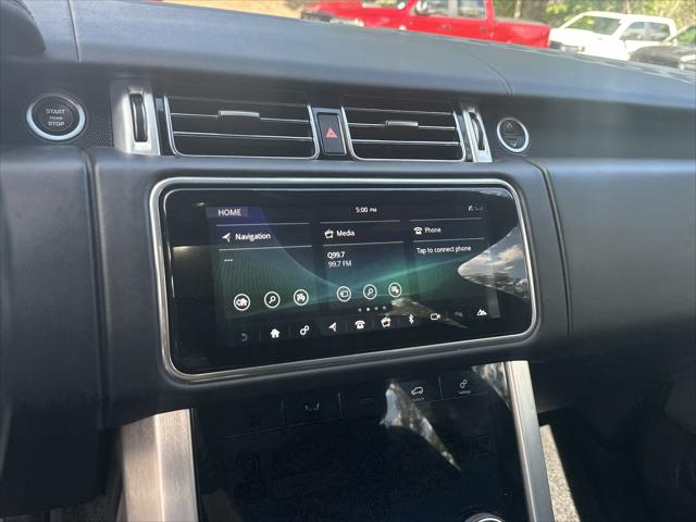 2021 Land Rover Range Rover Westminster
