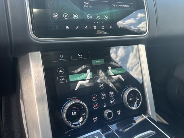 2021 Land Rover Range Rover Westminster