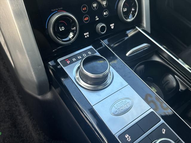 2021 Land Rover Range Rover Westminster