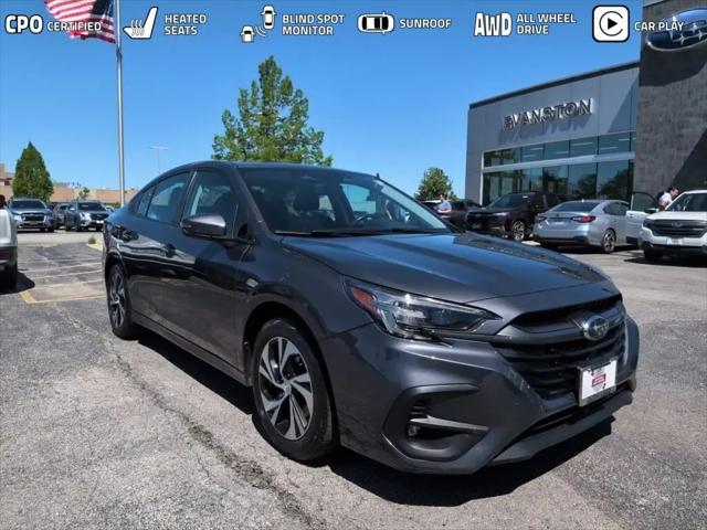2024 Subaru Legacy Premium for sale in Skokie, IL