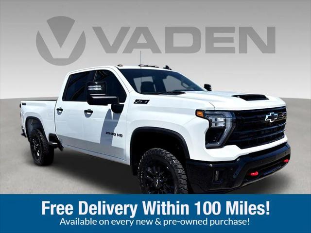 2026 Chevrolet Silverado 2500HD Crew Cab, Standard Bed, LT, 4WD for sale in Beaufort, SC