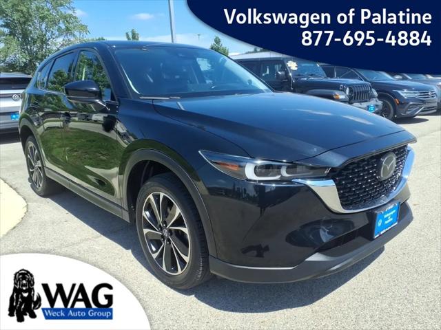 2023 Mazda CX-5 2.5 S Premium Plus for sale in Palatine, IL
