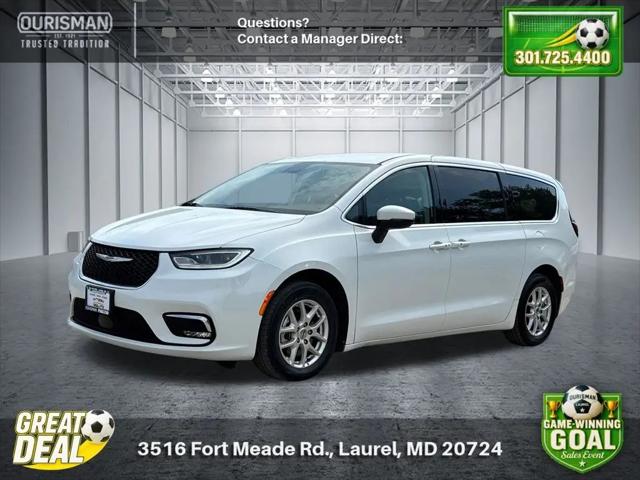 2023 Chrysler Pacifica Touring L
