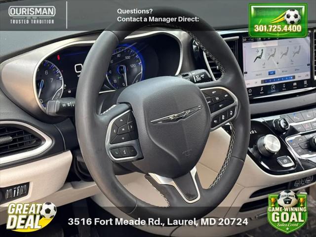 2023 Chrysler Pacifica Touring L
