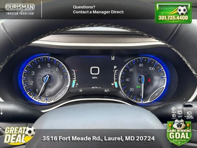 2023 Chrysler Pacifica Touring L