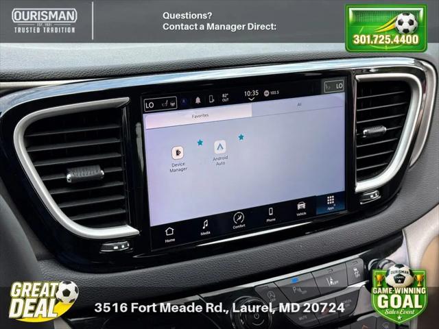 2023 Chrysler Pacifica Touring L