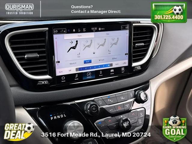 2023 Chrysler Pacifica Touring L