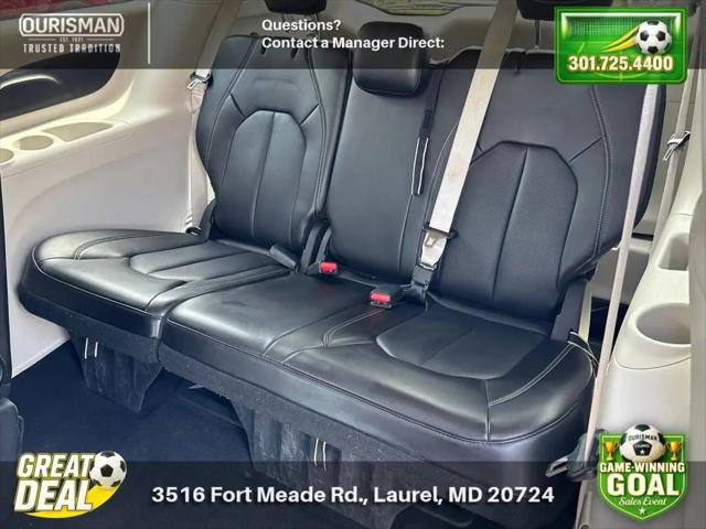 2023 Chrysler Pacifica Touring L