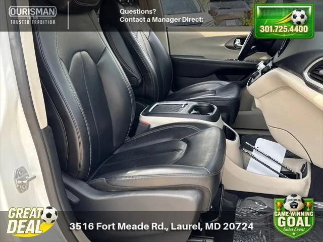 2023 Chrysler Pacifica Touring L