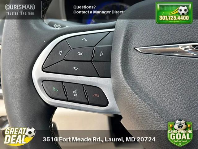 2023 Chrysler Pacifica Touring L
