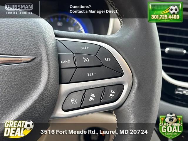 2023 Chrysler Pacifica Touring L