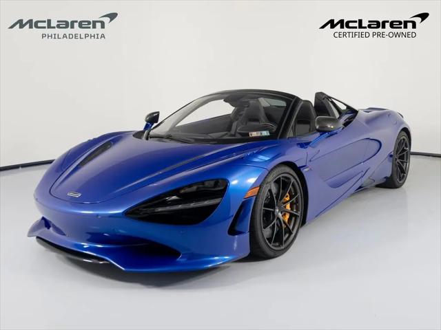 2024 McLaren 750S Spider for sale in Newtown Square, PA