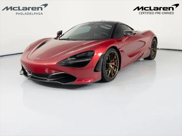 2018 McLaren 720S Performance for sale in Newtown Square, PA