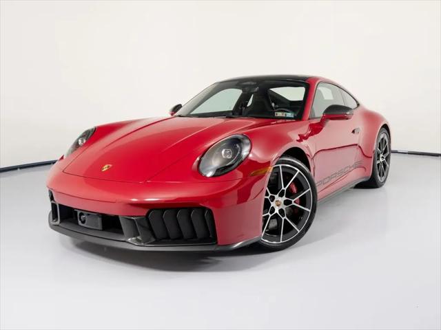 2026 Porsche 911 Carrera 4 GTS for sale in Newtown Square, PA