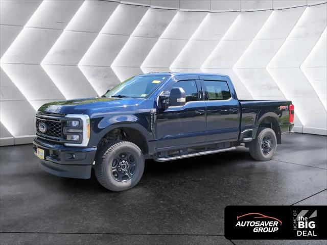 2023 Ford F-250 XLT for sale in Saint Johnsbury, VT