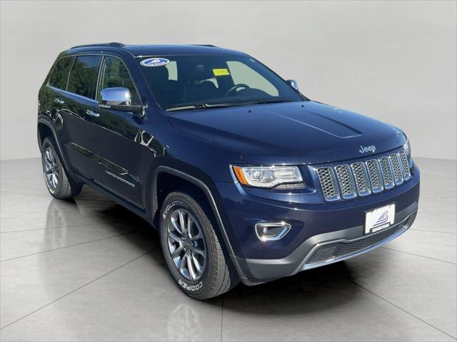 2014 Jeep Grand Cherokee Limited for sale in Kaukauna, WI