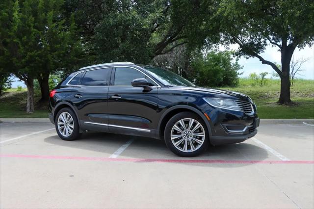 2016 Lincoln MKX Reserve for sale in Fort Worth, TX